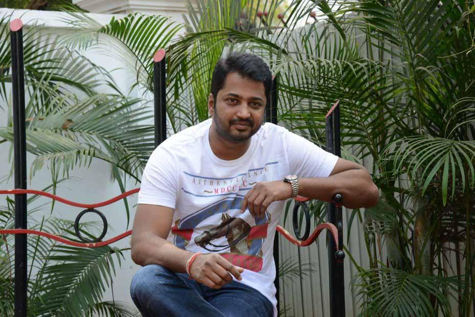 Aryan Rajesh Latest Stills