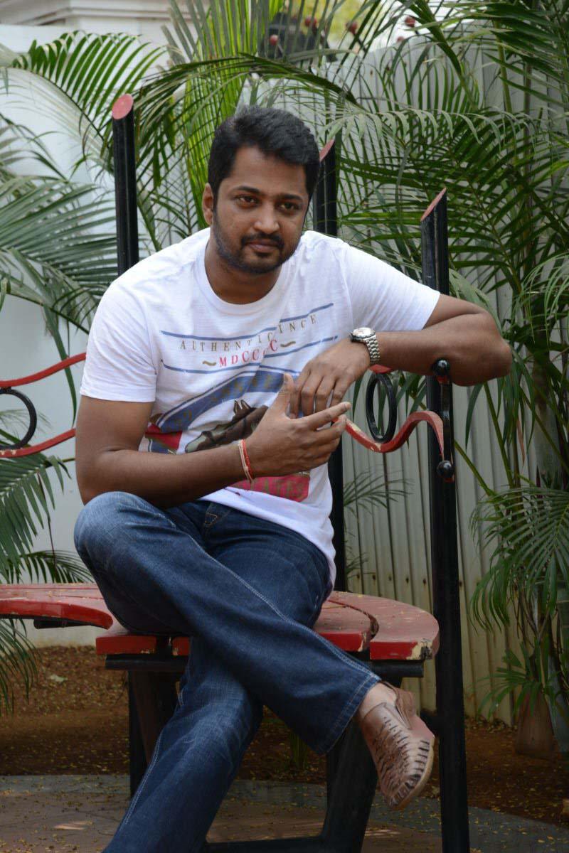 Aryan Rajesh Latest Stills