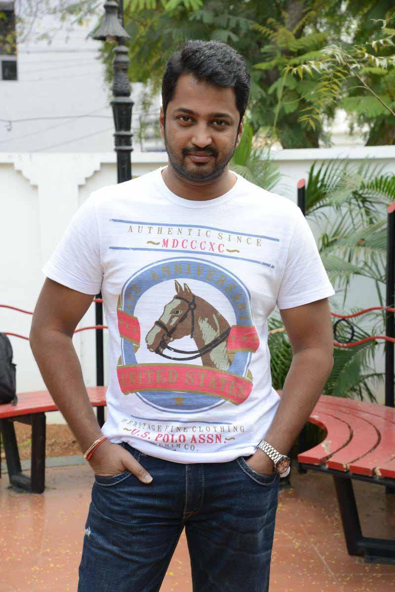 Aryan Rajesh Latest Stills