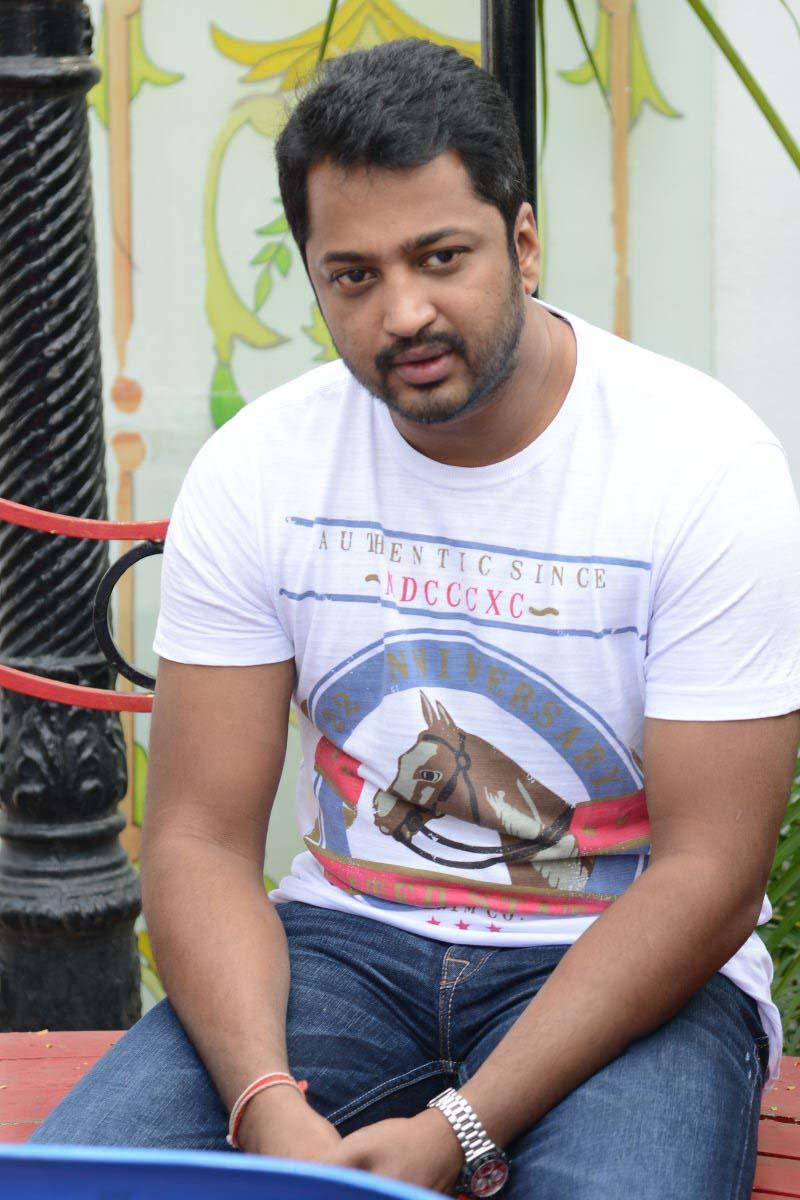 Aryan Rajesh Latest Stills