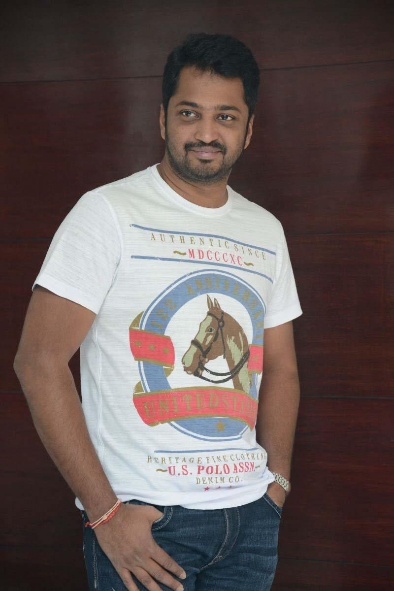 Aryan Rajesh Latest Stills