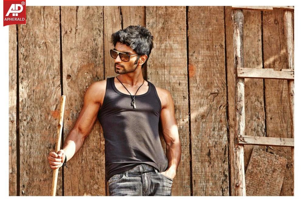 Atharvaa Latest Photo Shoot