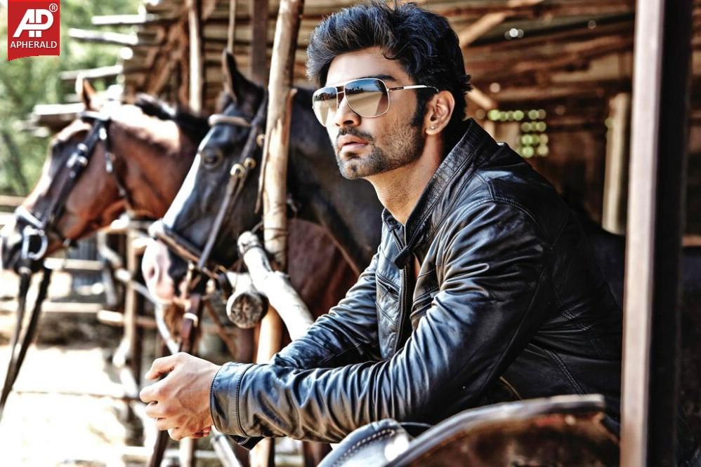 Atharvaa Latest Photo Shoot