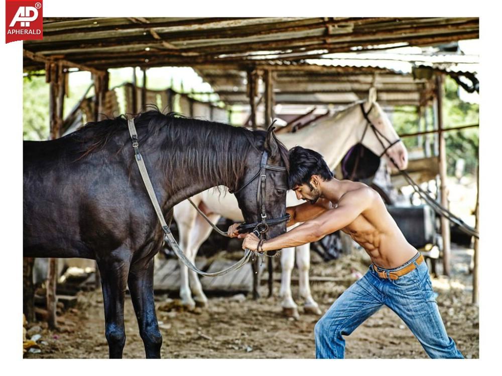 Atharvaa Latest Photo Shoot