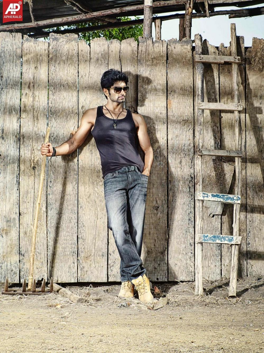 Atharvaa Latest Photo Shoot