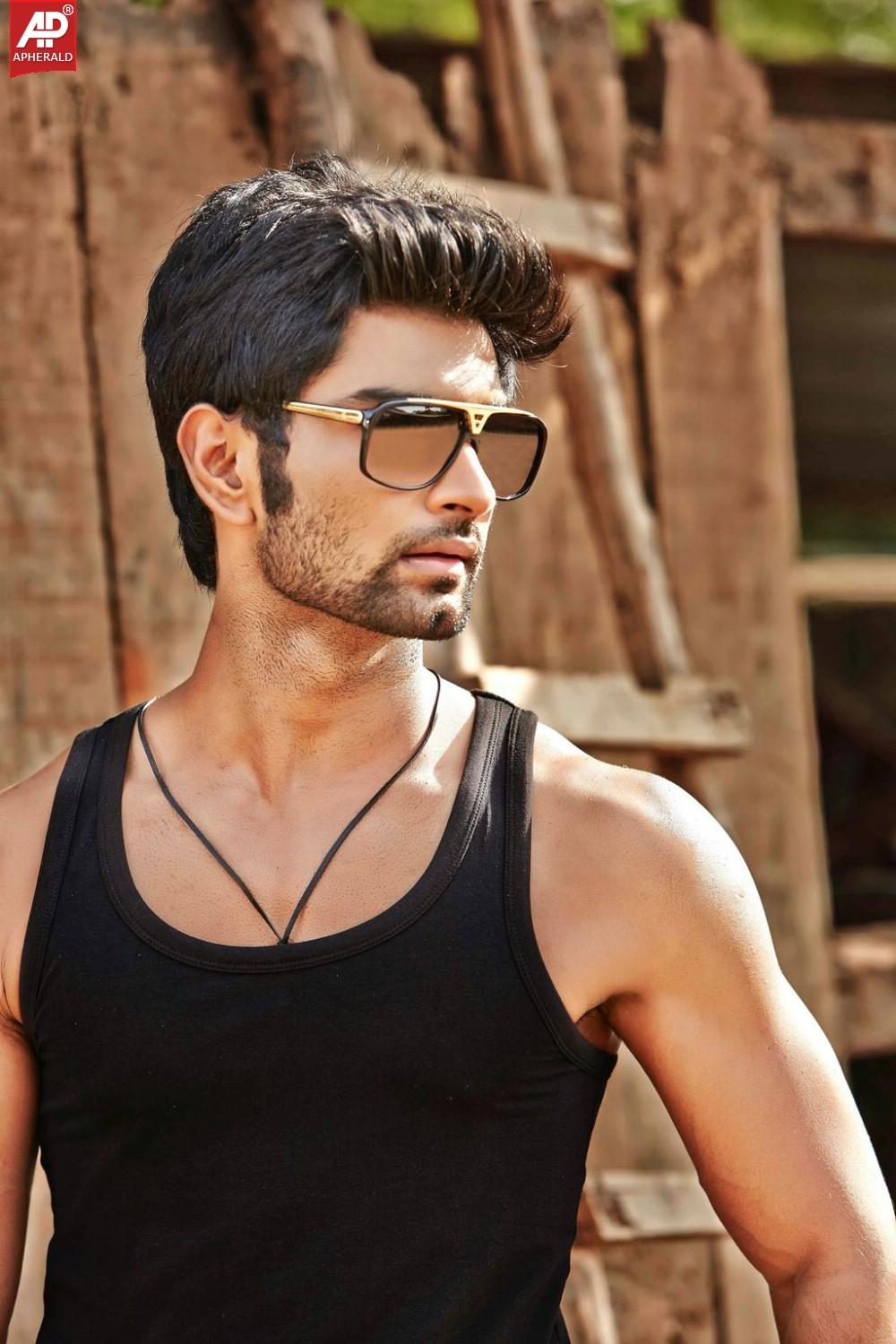 Atharvaa Latest Photo Shoot