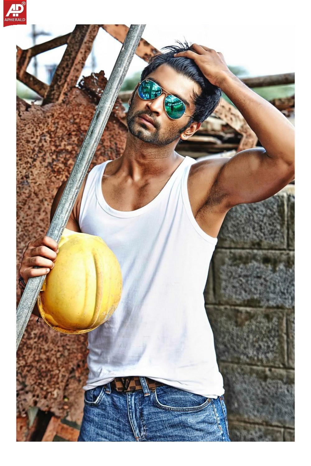 Atharvaa Latest Photo Shoot