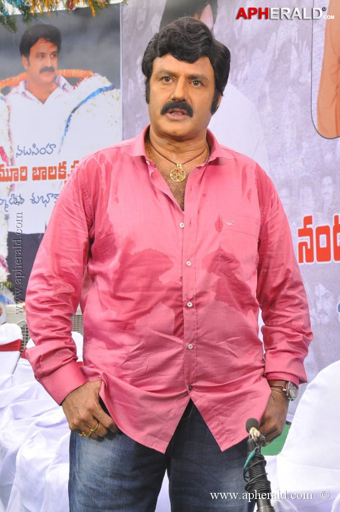 EXCLUSIVE: Balakrishna Birthday Celebration Photos