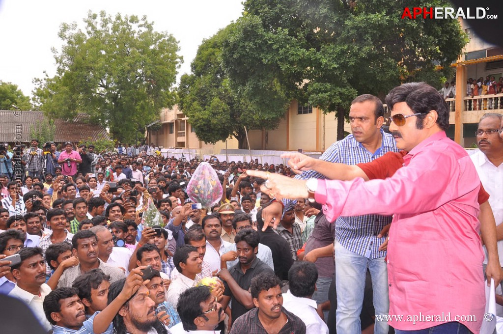 EXCLUSIVE: Balakrishna Birthday Celebration Photos