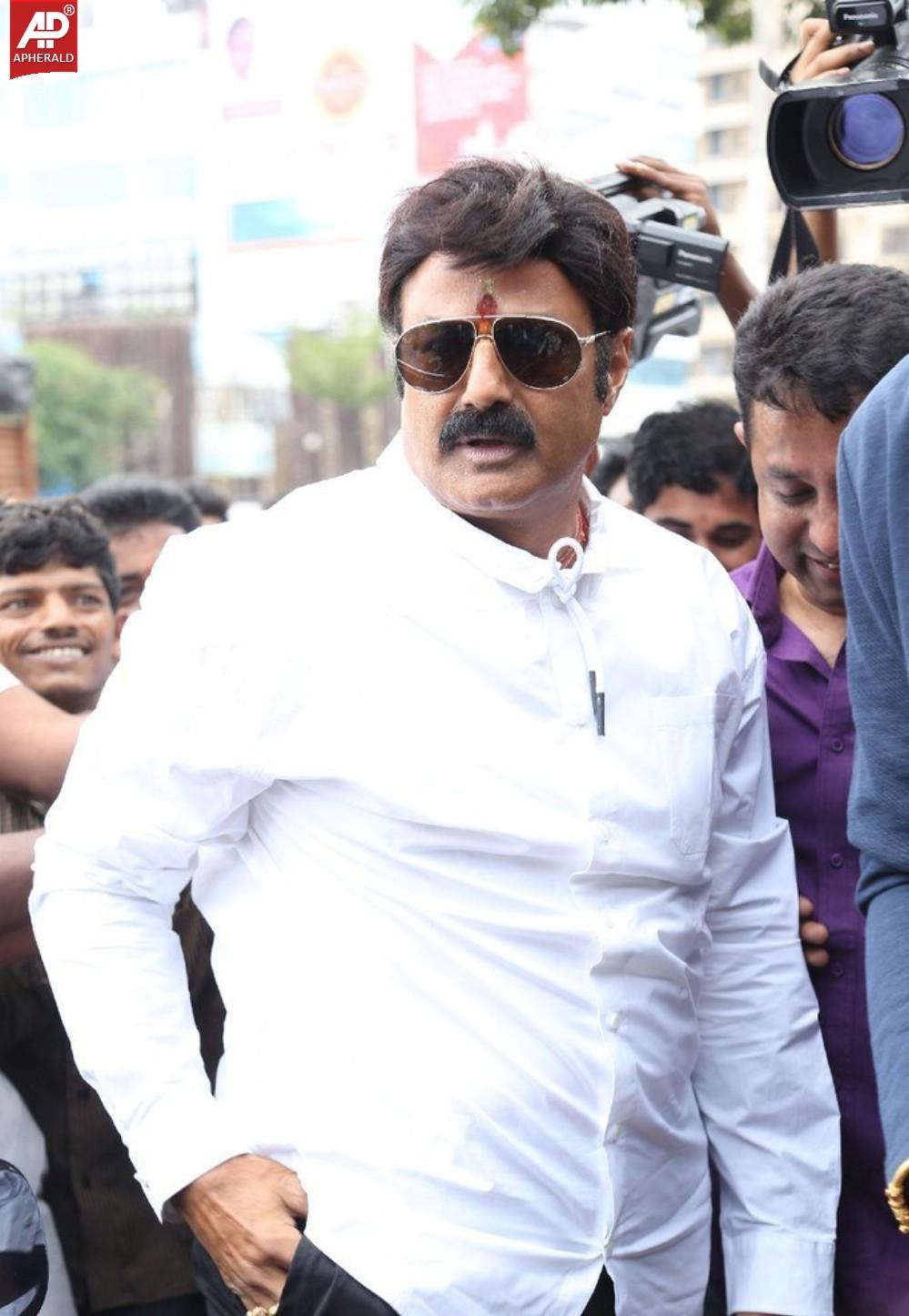 Balakrishna Latest Photo Stills