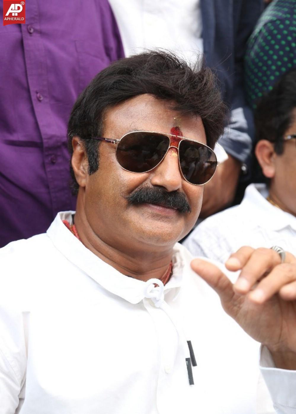 Balakrishna Latest Photo Stills