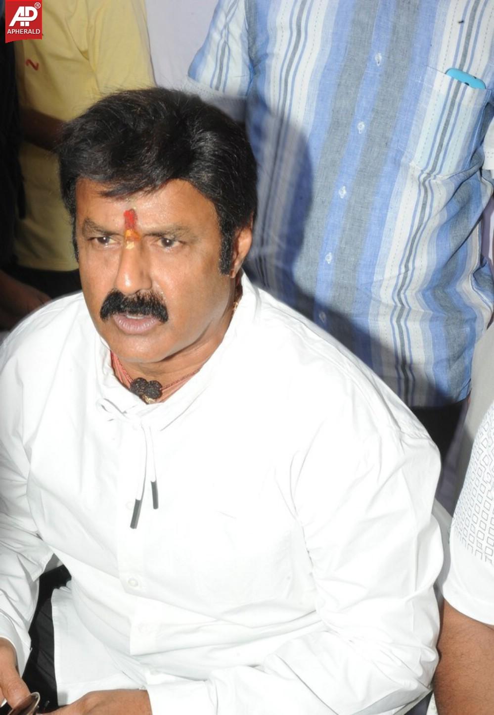 Balakrishna Latest Photo Stills