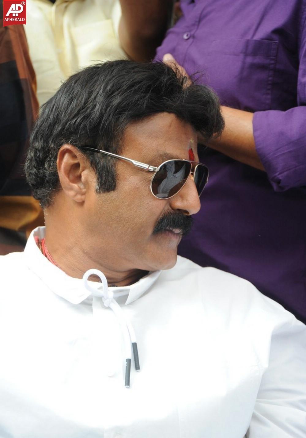 Balakrishna Latest Photo Stills