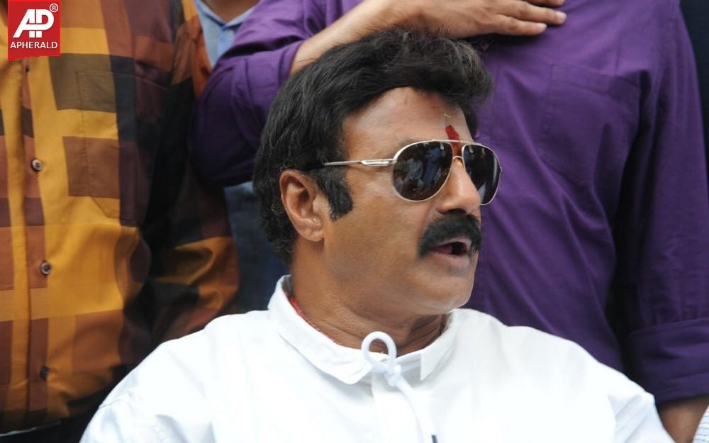 Balakrishna Latest Photo Stills
