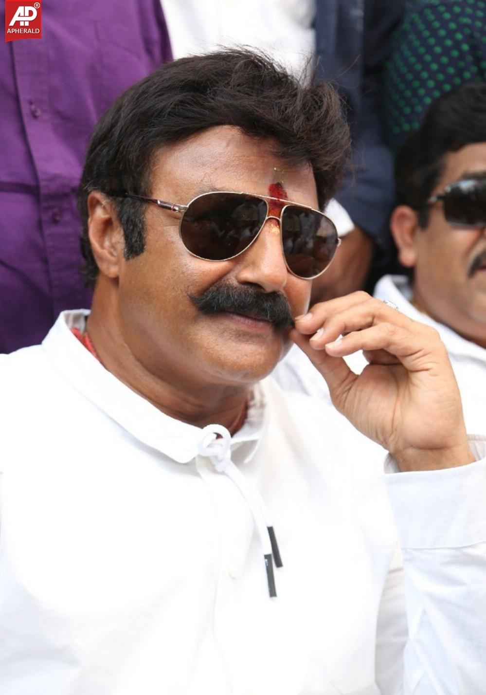 Balakrishna Latest Photo Stills