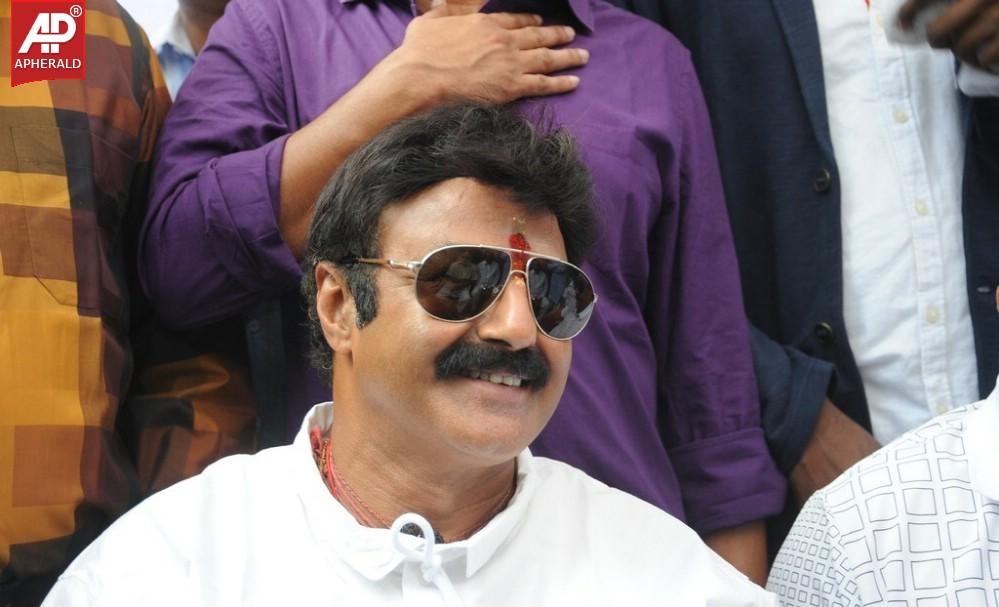 Balakrishna Latest Photo Stills