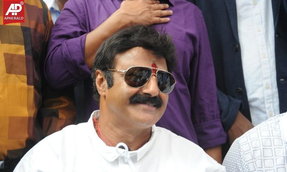 Balakrishna Latest Photo Stills