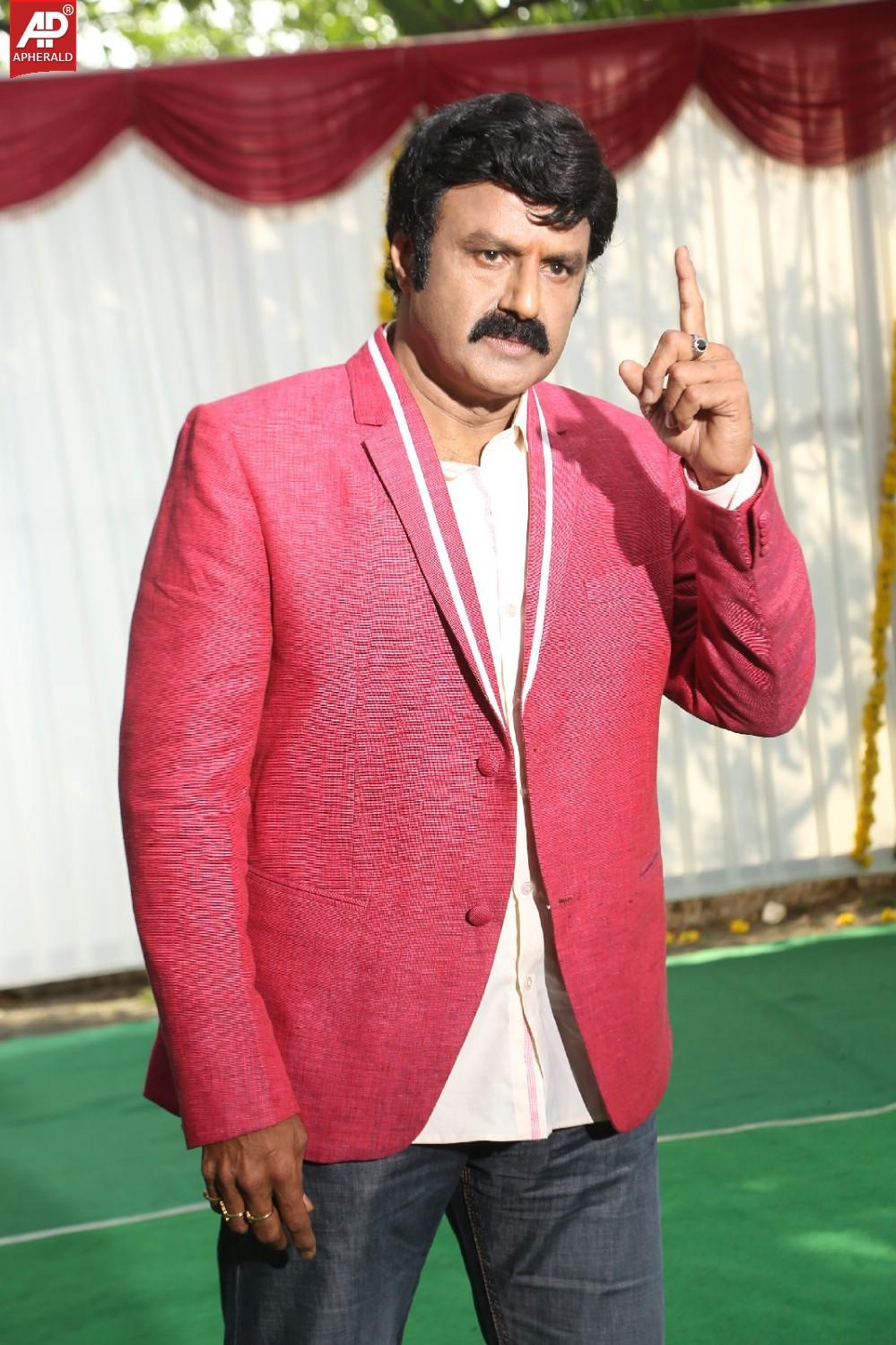 Balakrishna New Stills