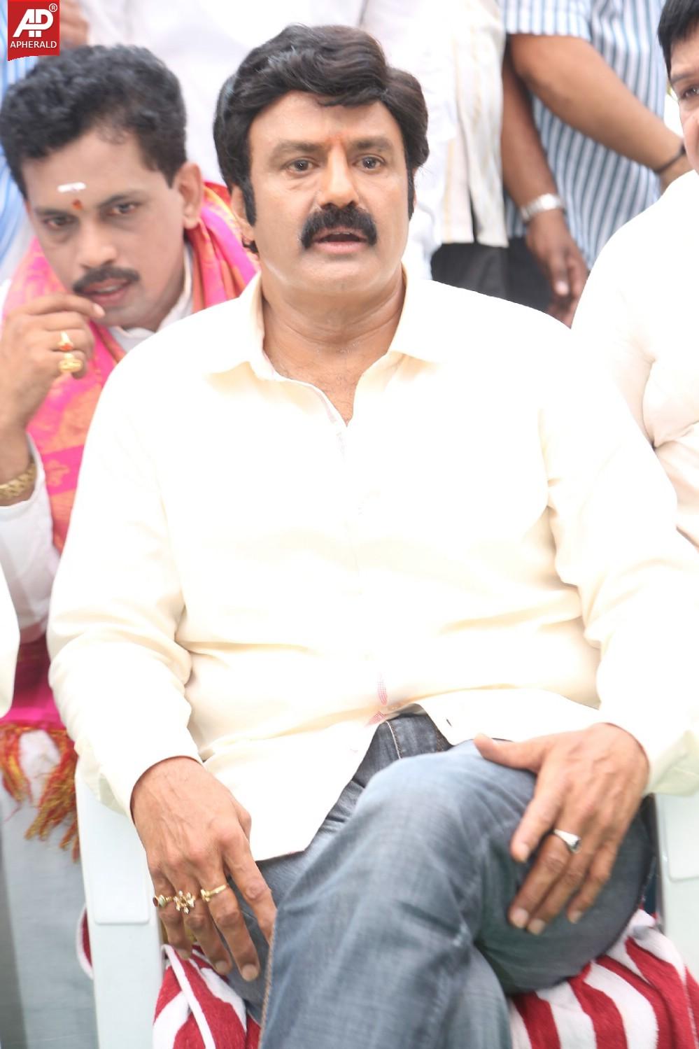 Balakrishna New Stills