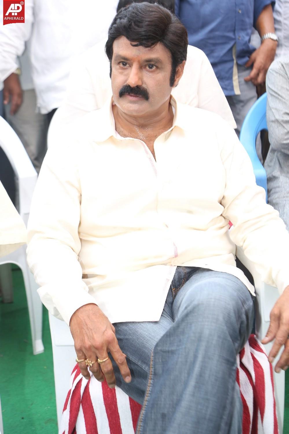 Balakrishna New Stills