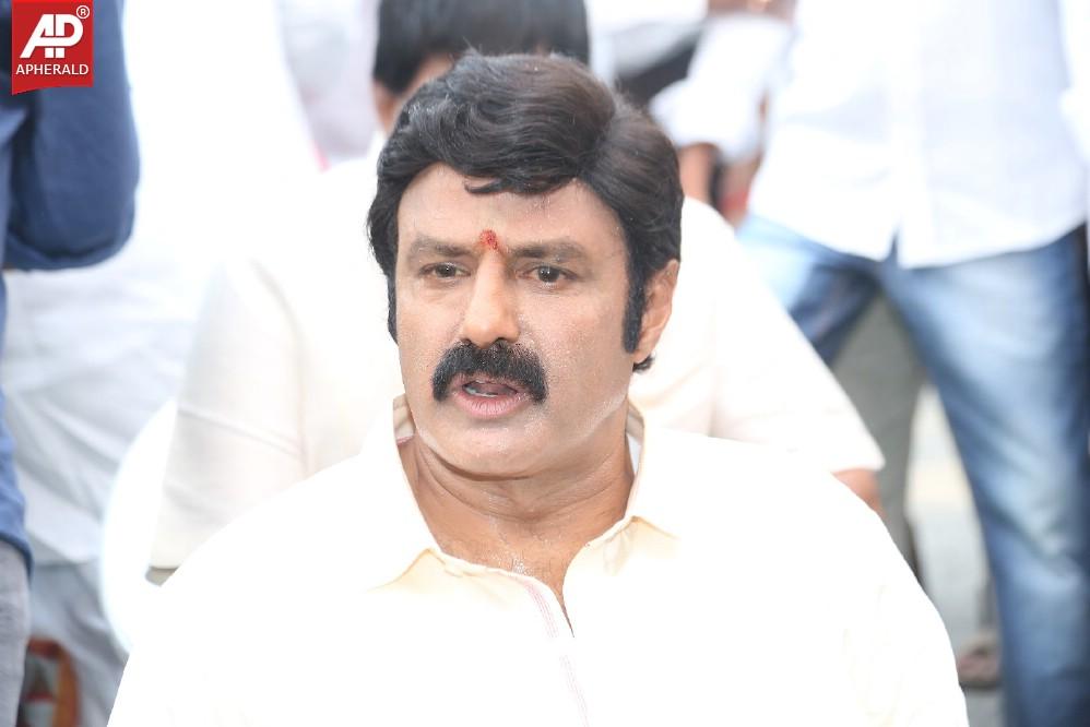 Balakrishna New Stills