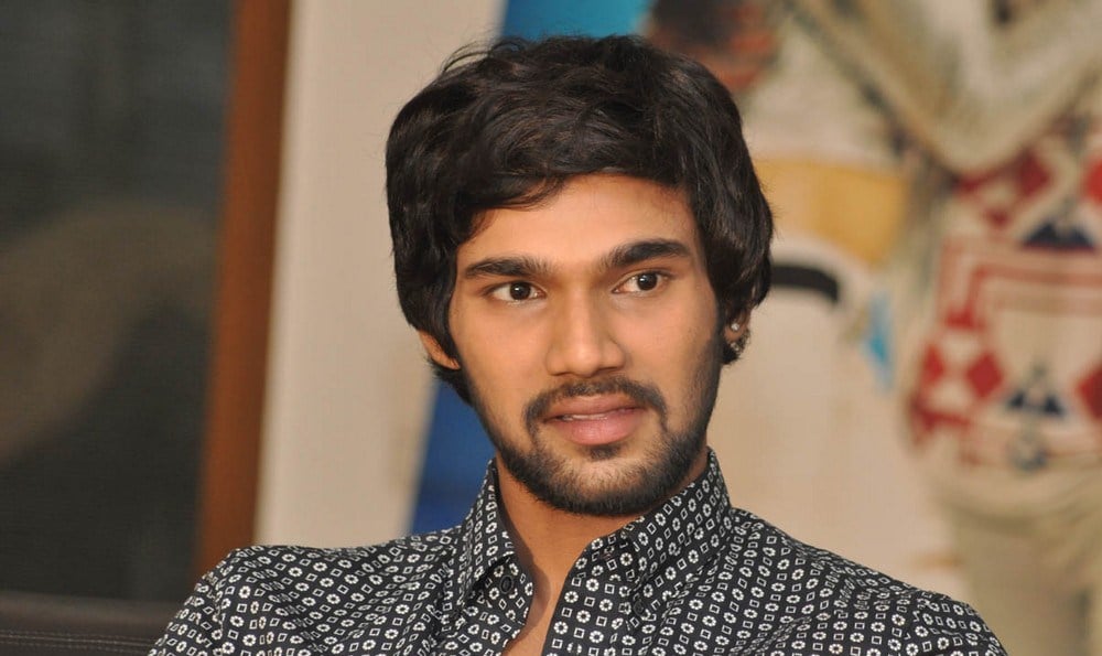 Bellamkonda Srinivas PM Stills