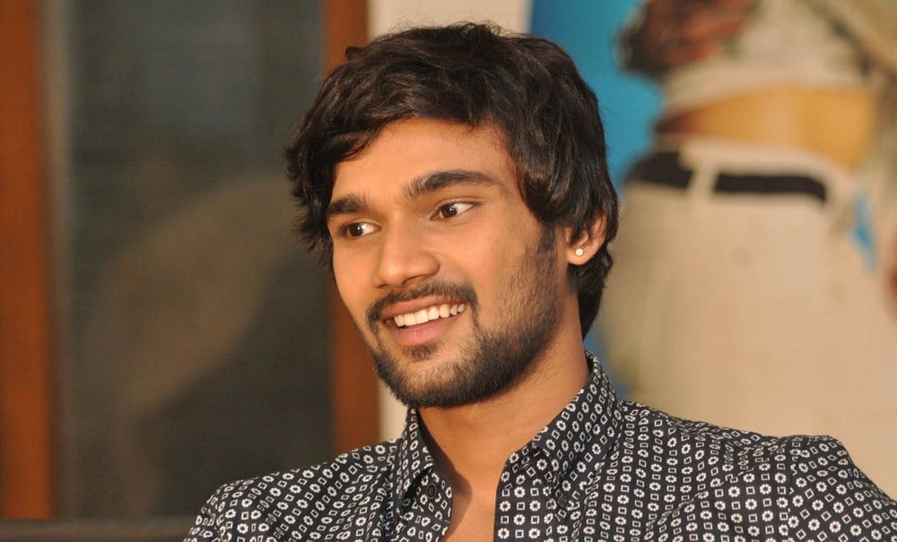 Bellamkonda Srinivas PM Stills