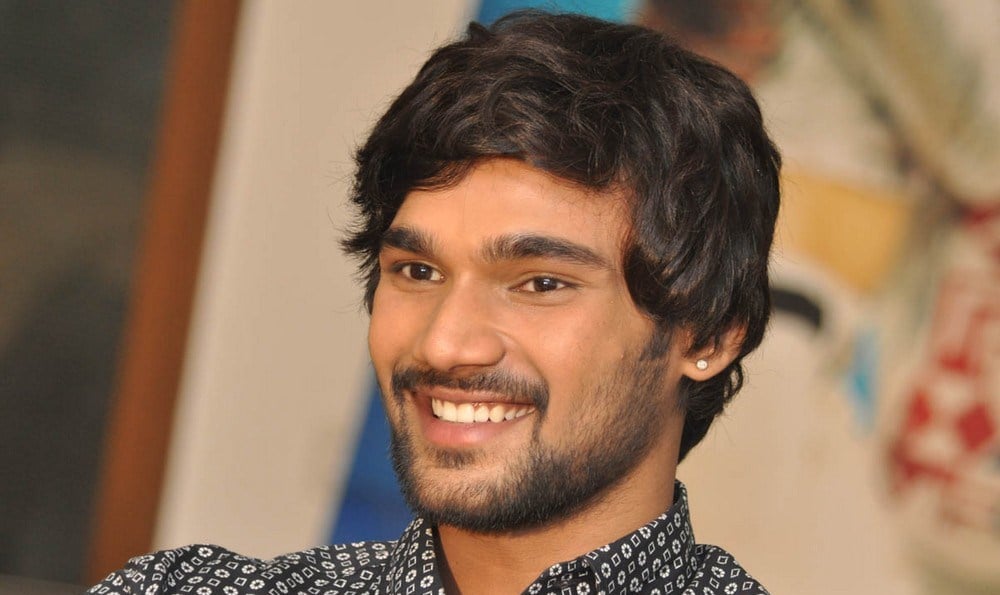 Bellamkonda Srinivas PM Stills