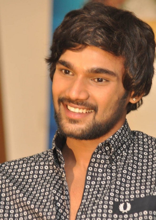 Bellamkonda Srinivas PM Stills