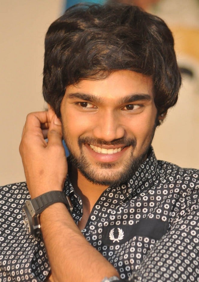 Bellamkonda Srinivas PM Stills