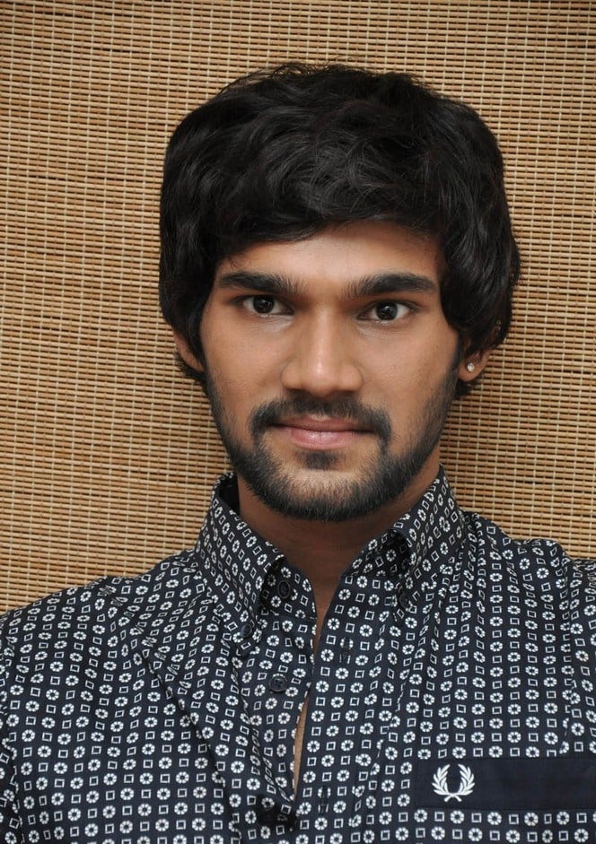Bellamkonda Srinivas PM Stills