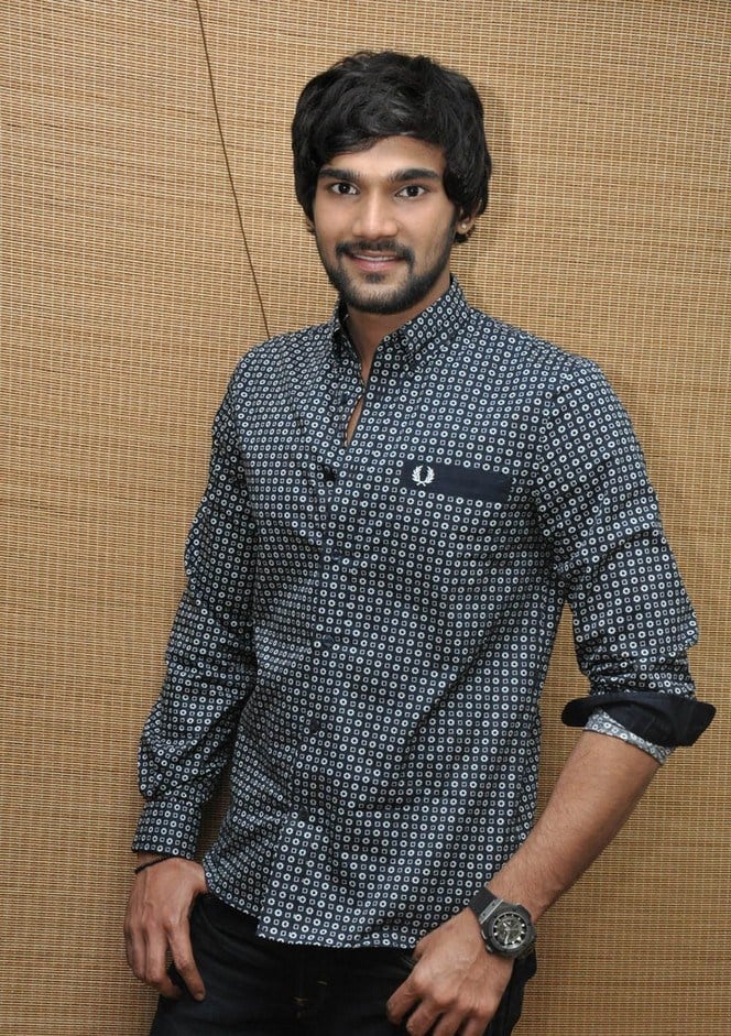 Bellamkonda Srinivas PM Stills