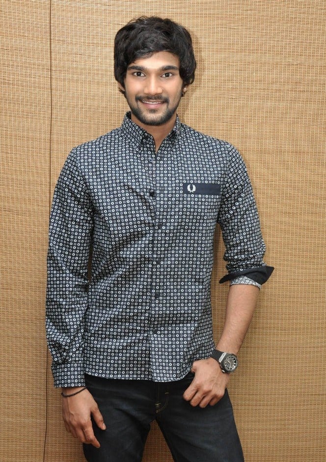 Bellamkonda Srinivas PM Stills