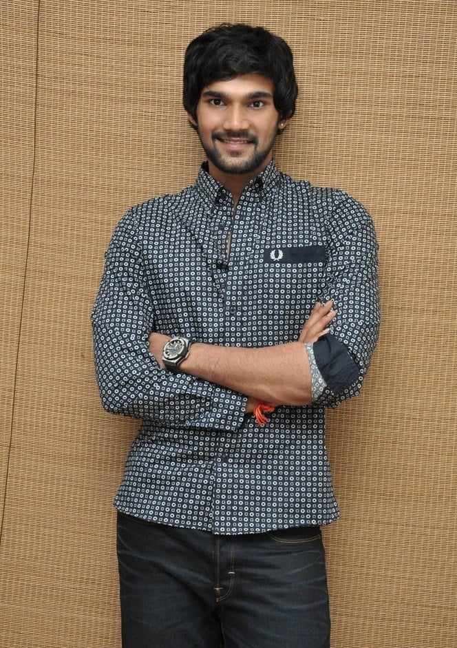 Bellamkonda Srinivas PM Stills