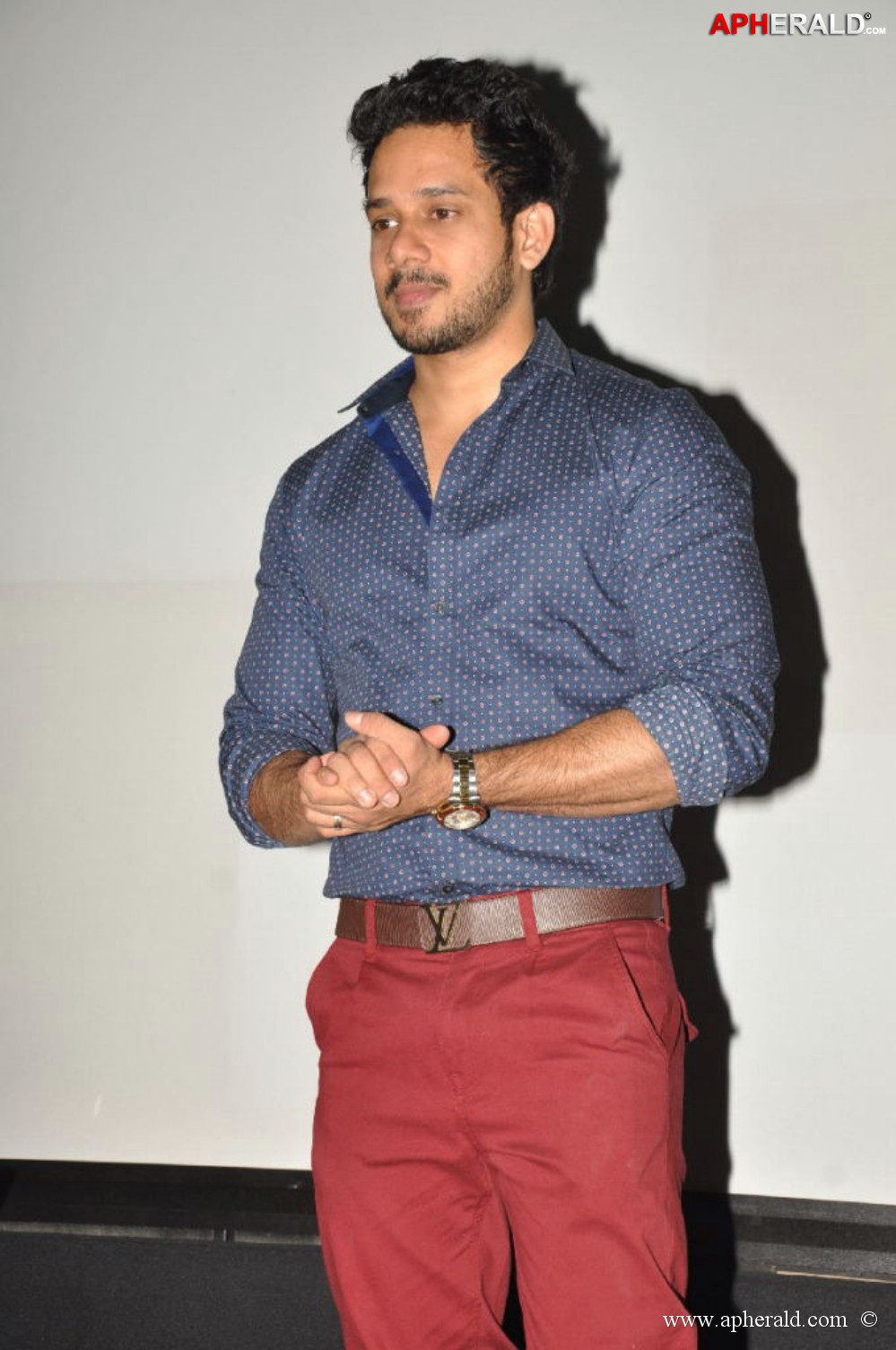 Bharath Latest Images