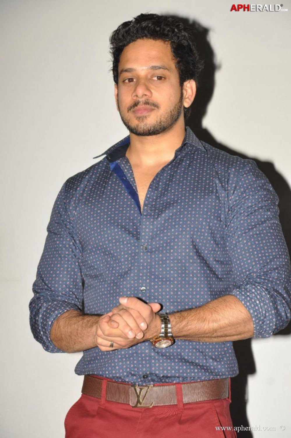 Bharath Latest Images