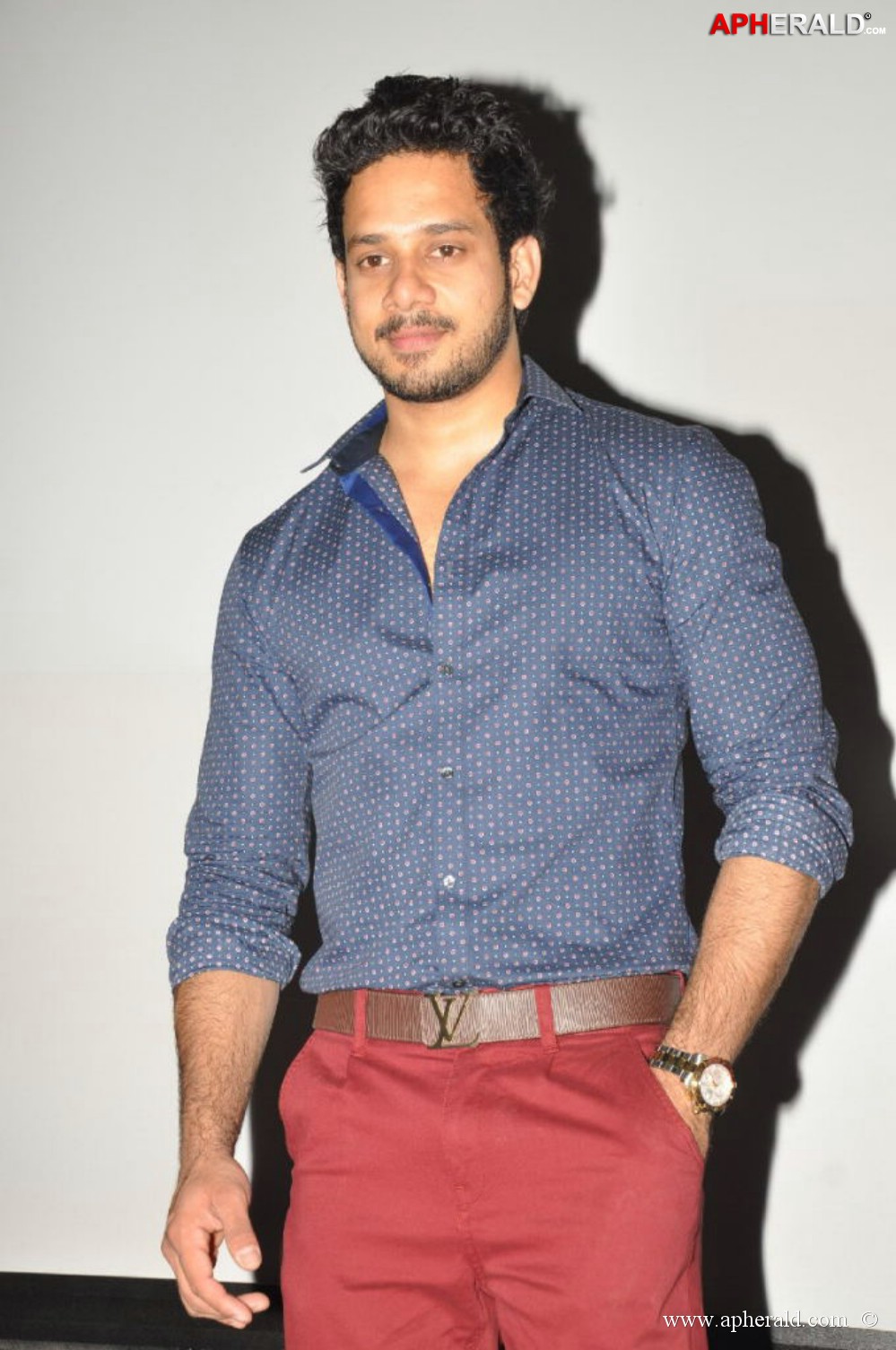 Bharath Latest Images