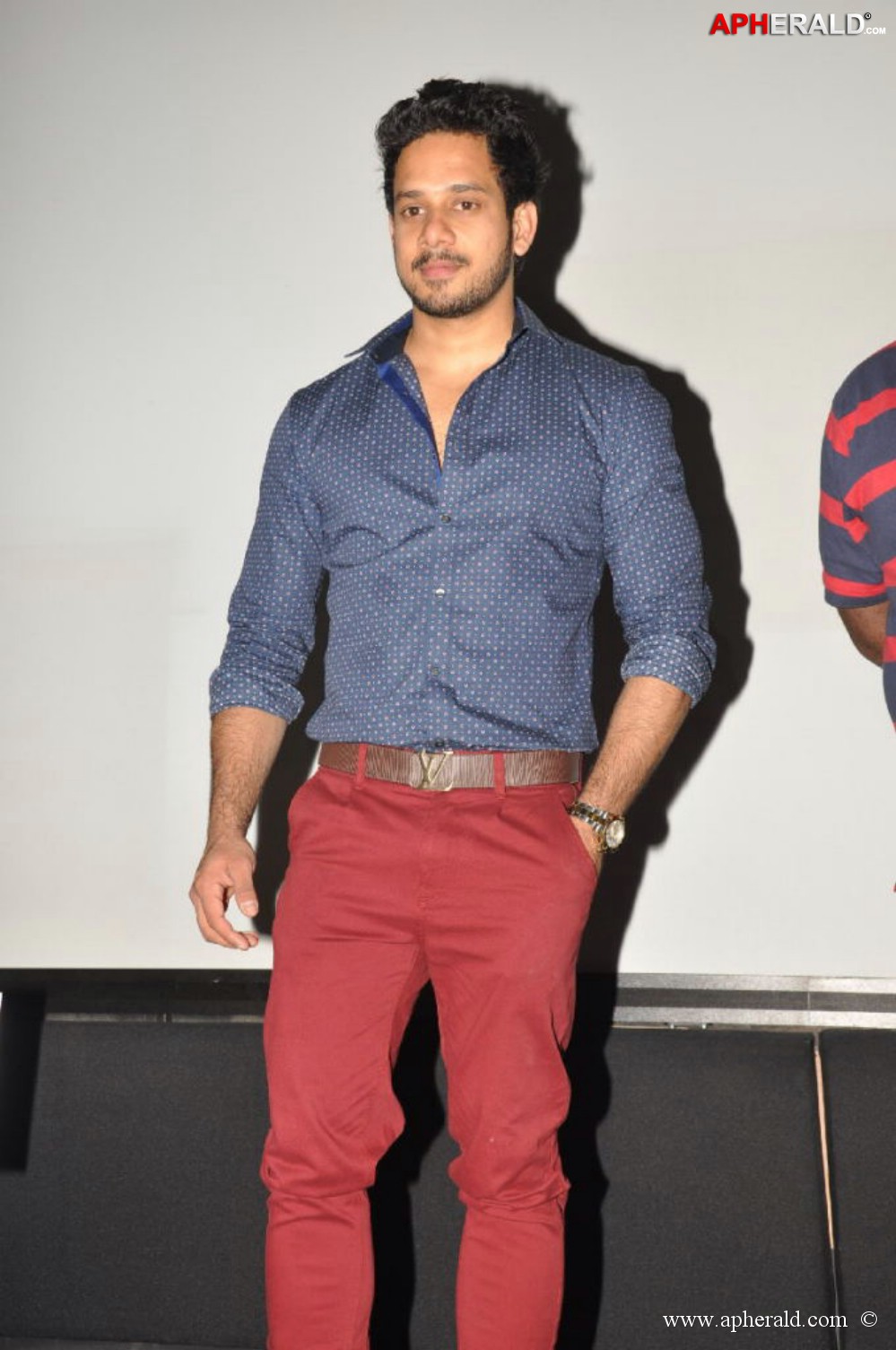 Bharath Latest Images