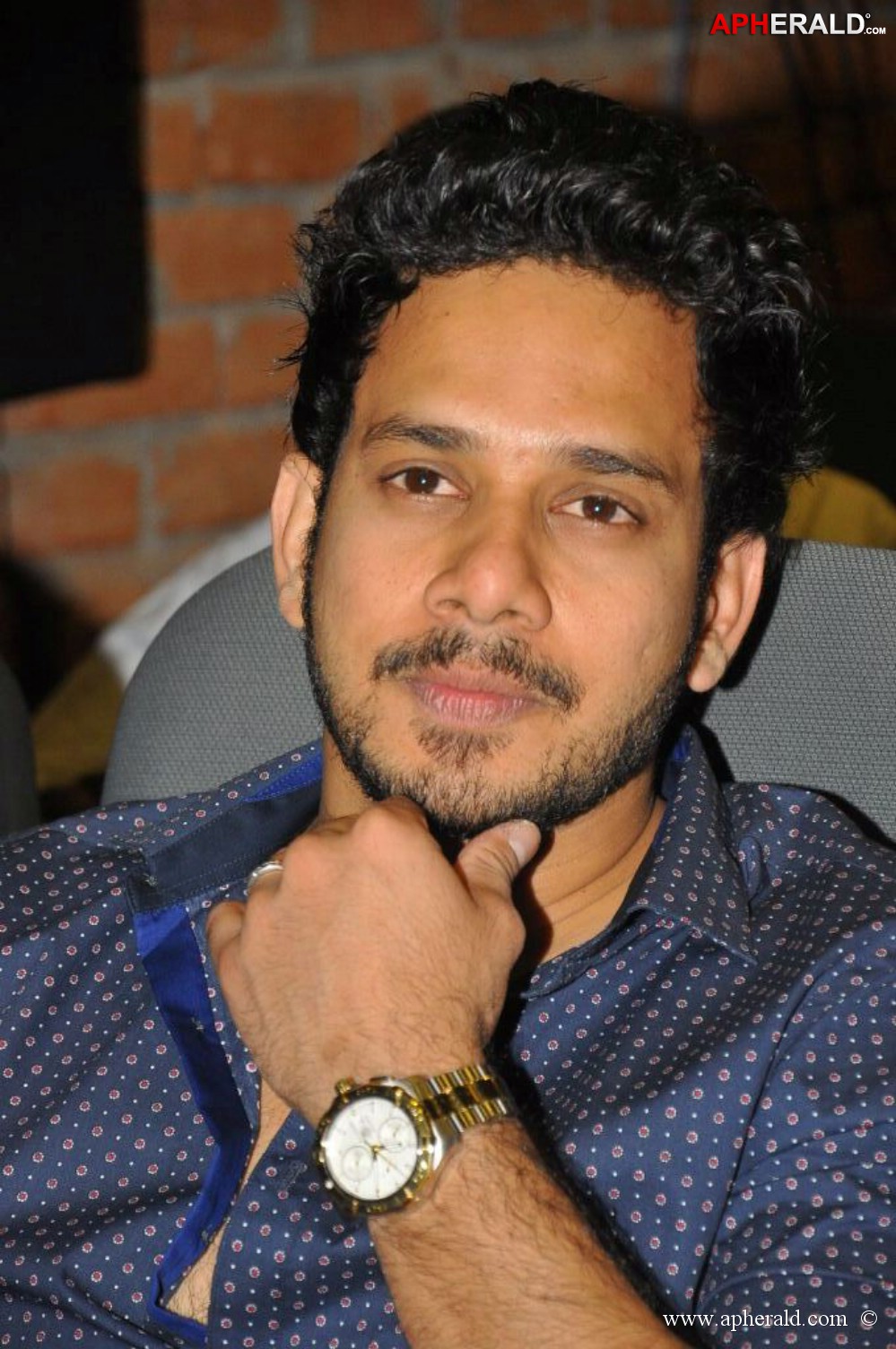 Bharath Latest Images