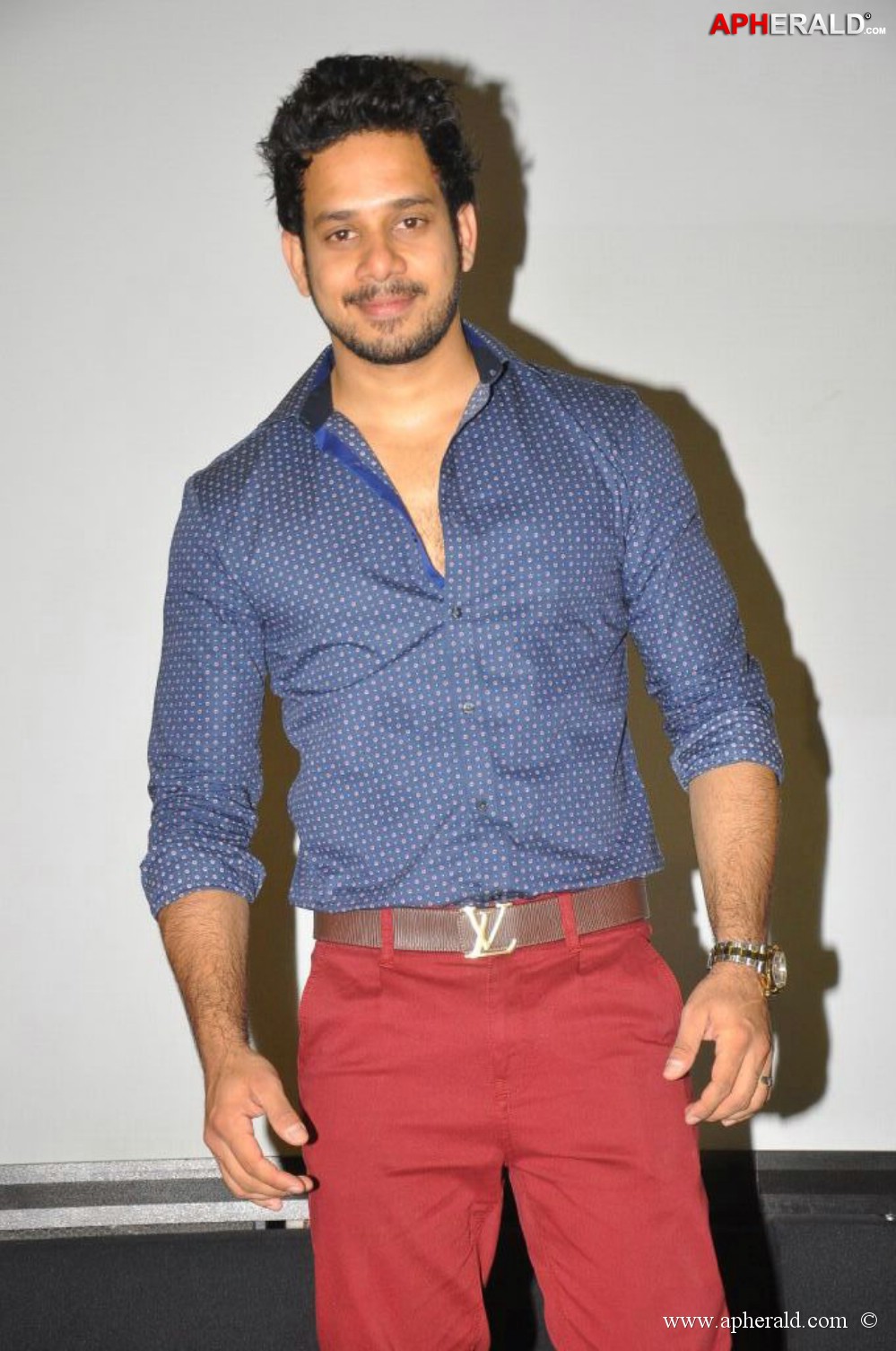 Bharath Latest Images