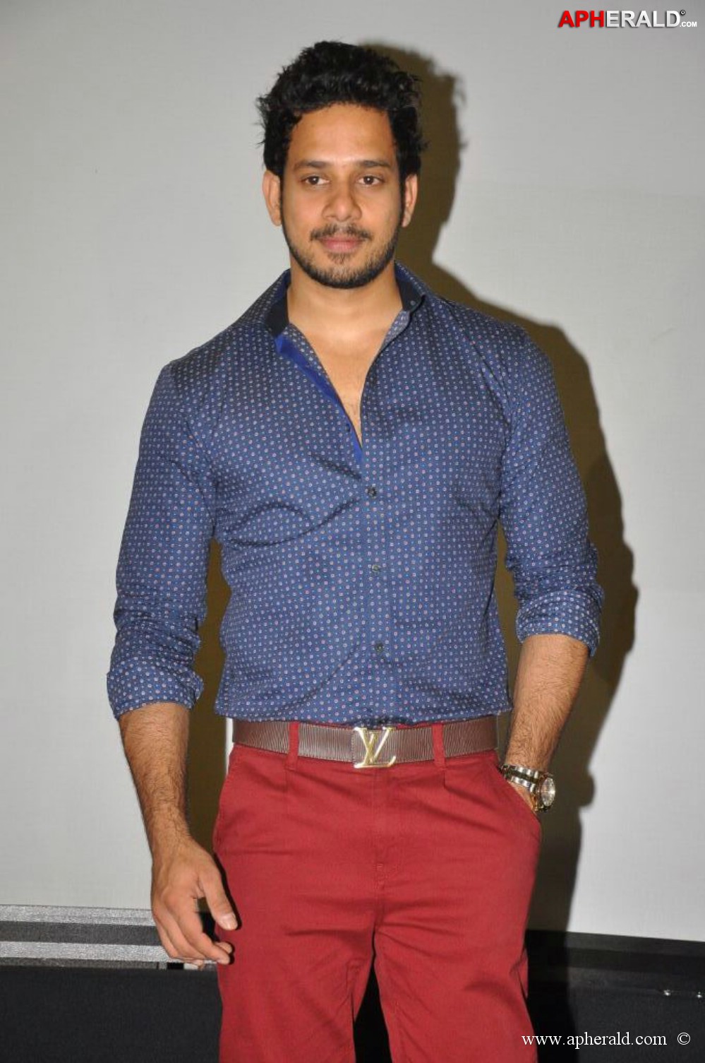 Bharath Latest Images