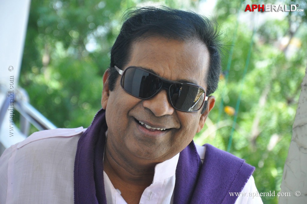 brahmanandam new stills
