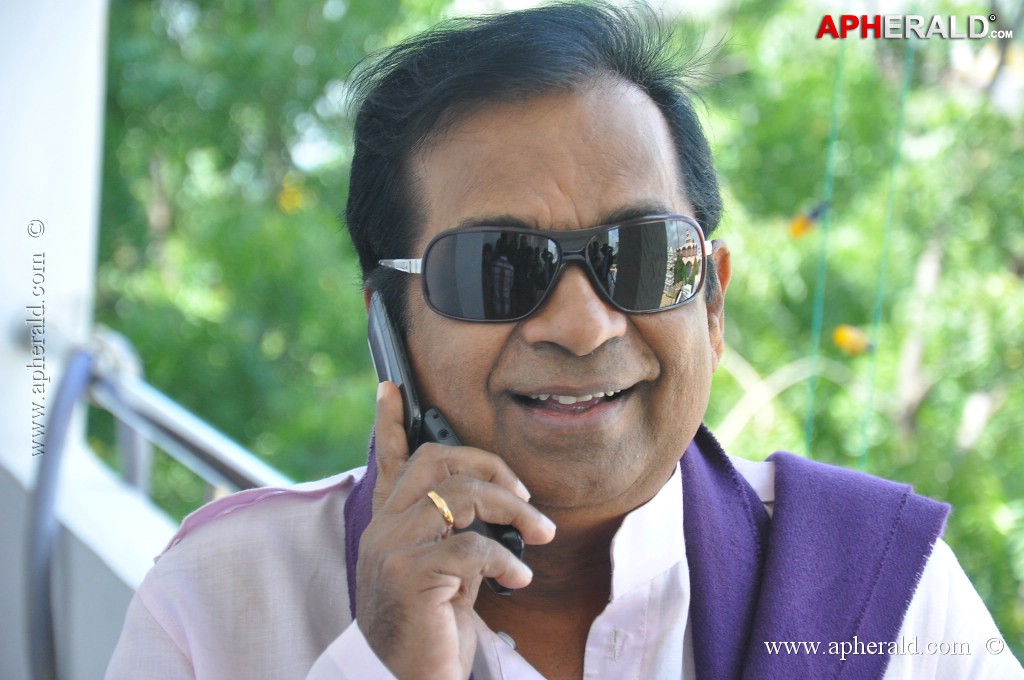 brahmanandam new stills