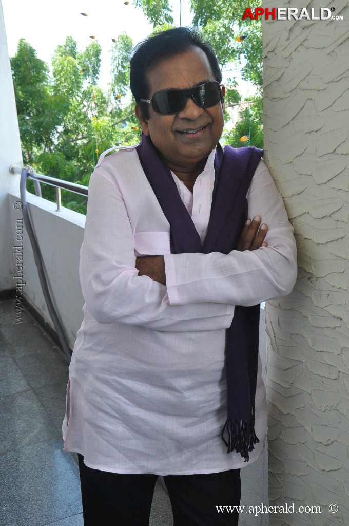 brahmanandam new stills