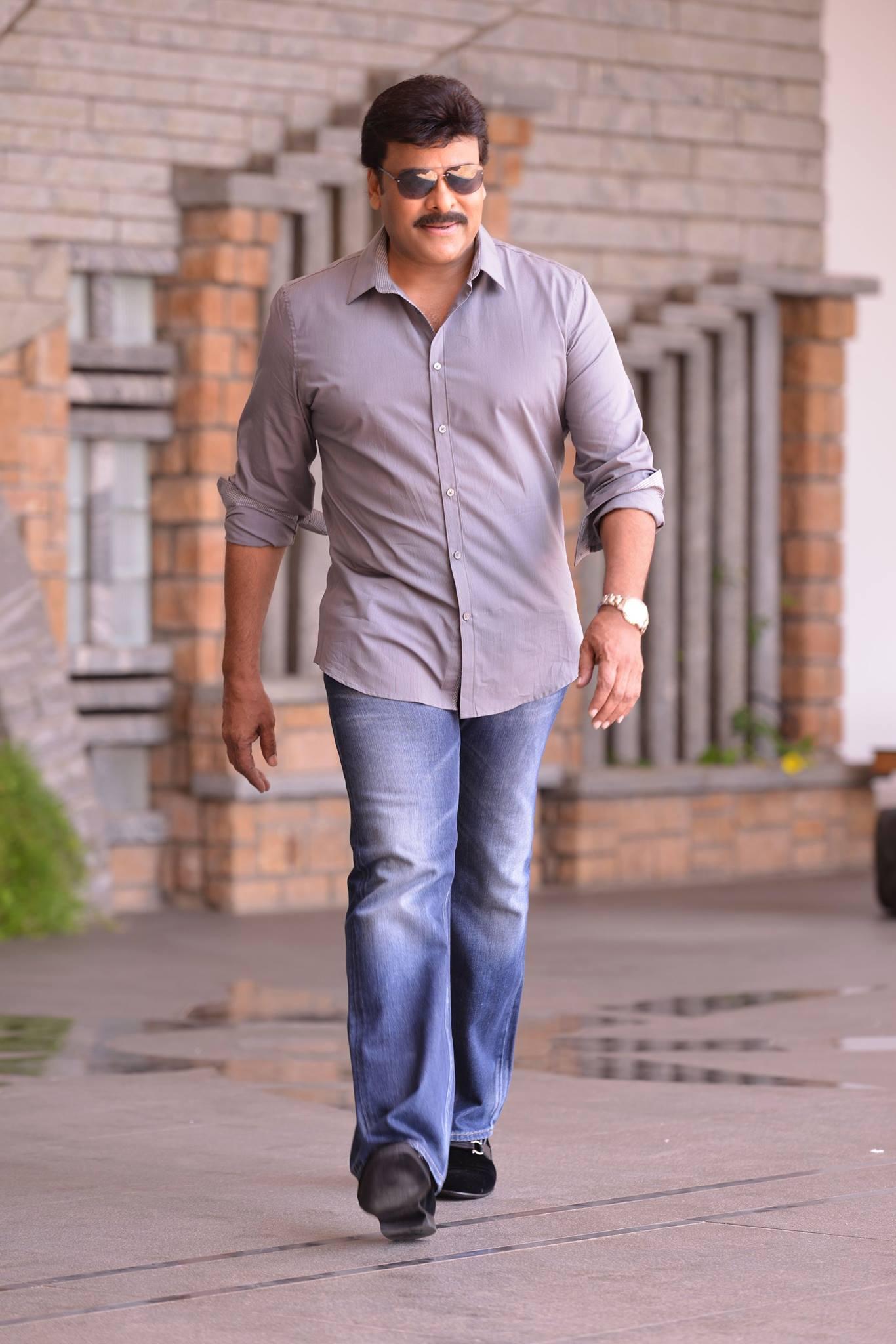 Chiranjeevi Birthday Special Photoshoot