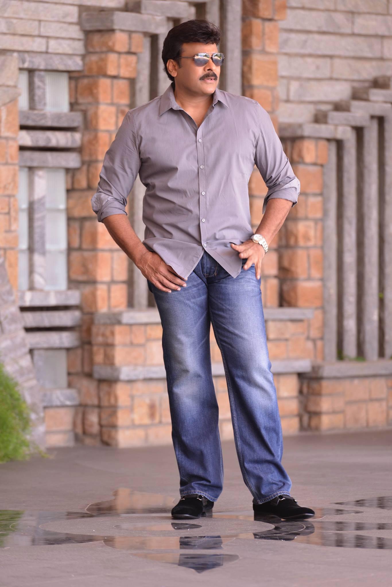 Chiranjeevi Birthday Special Photoshoot