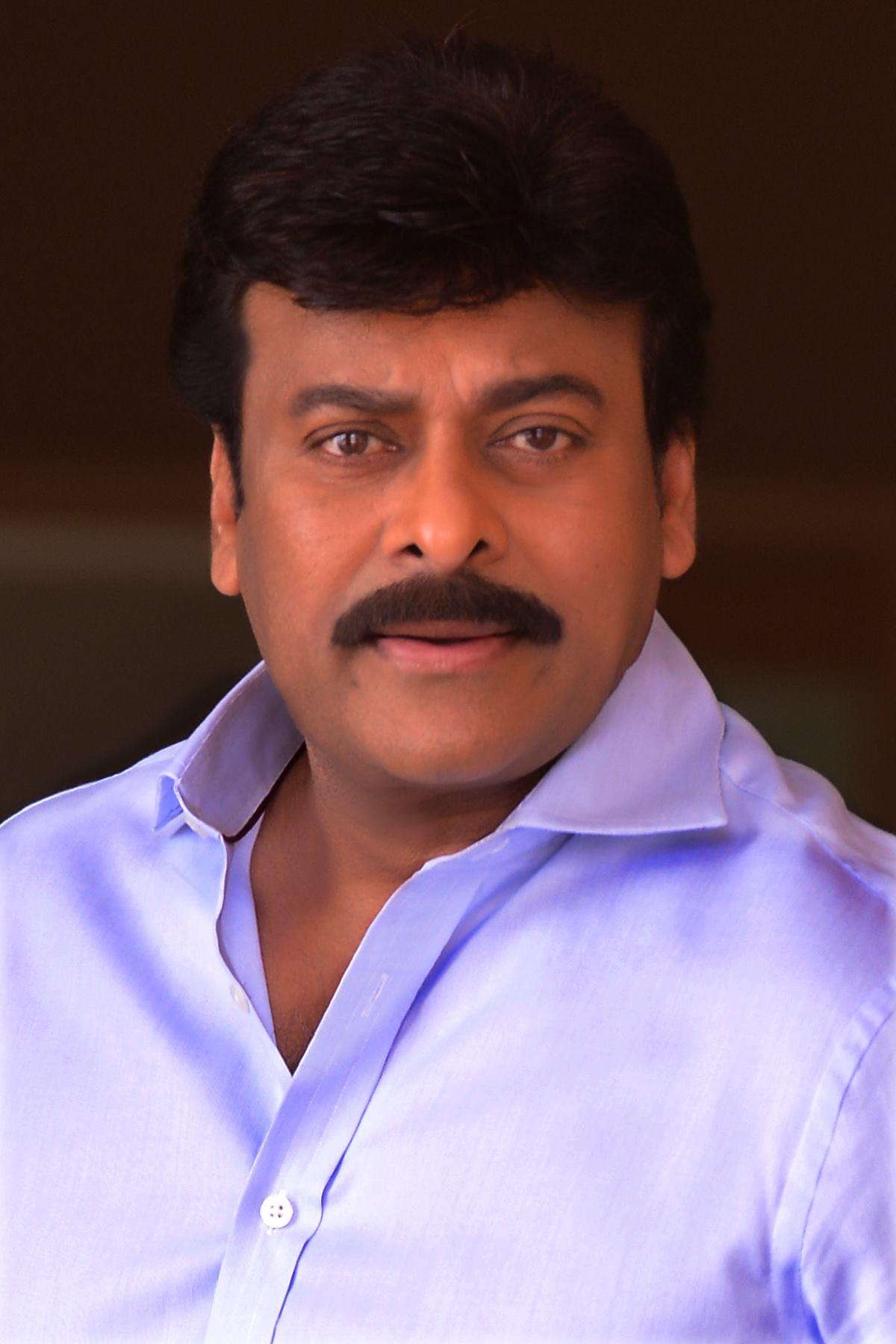 Chiranjeevi Birthday Special Photoshoot