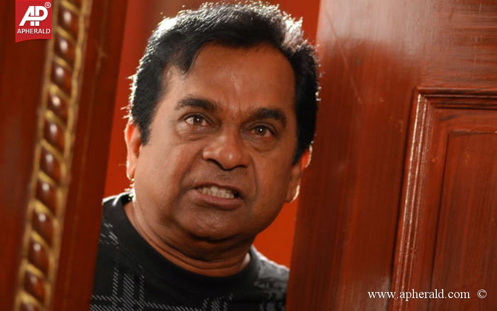 Comedy Actor Brahmanandam Stills