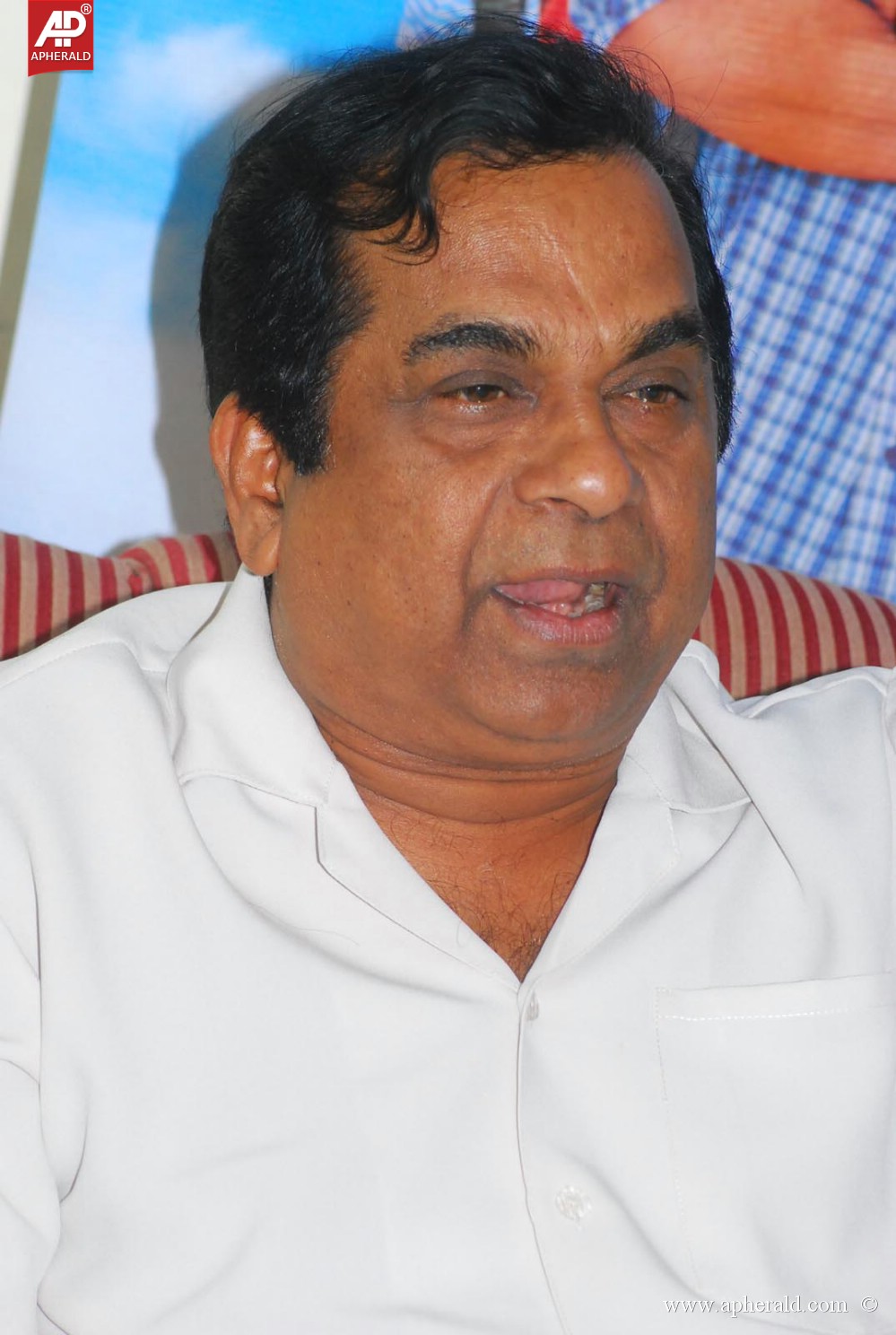 Comedy Actor Brahmanandam Stills