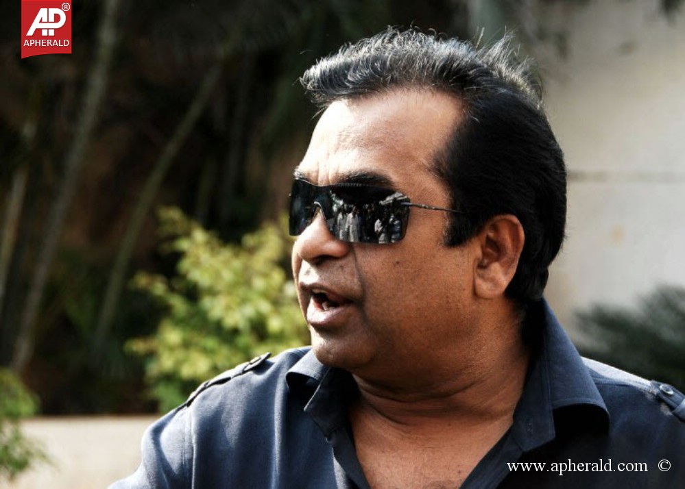 Comedy Actor Brahmanandam Stills